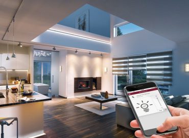 Управление умным домом с мобильного