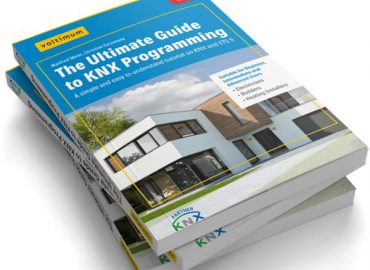 KNXtutorial.com предлагает бесплатную версию учебника по программированию KNX