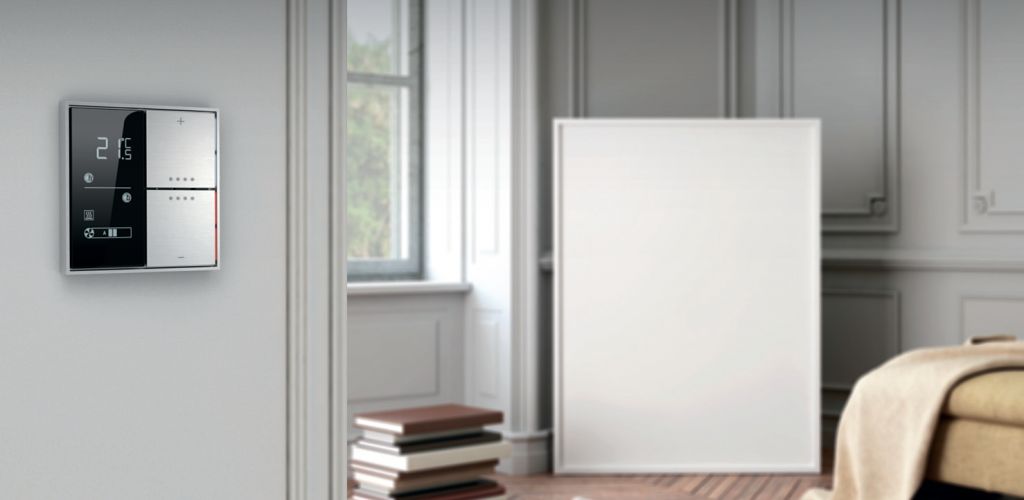 Термостат KNx