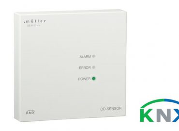 Детектор Угарного газа для системы "Умный Дом" от Hugo Mueller