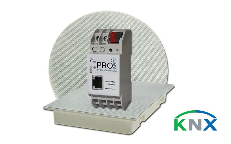 Модуль KNX для Умного дома