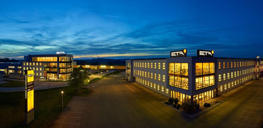Офисные здания ETA