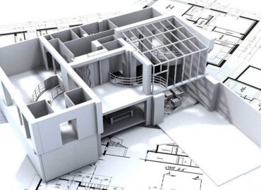 Мини макет Умного Дома