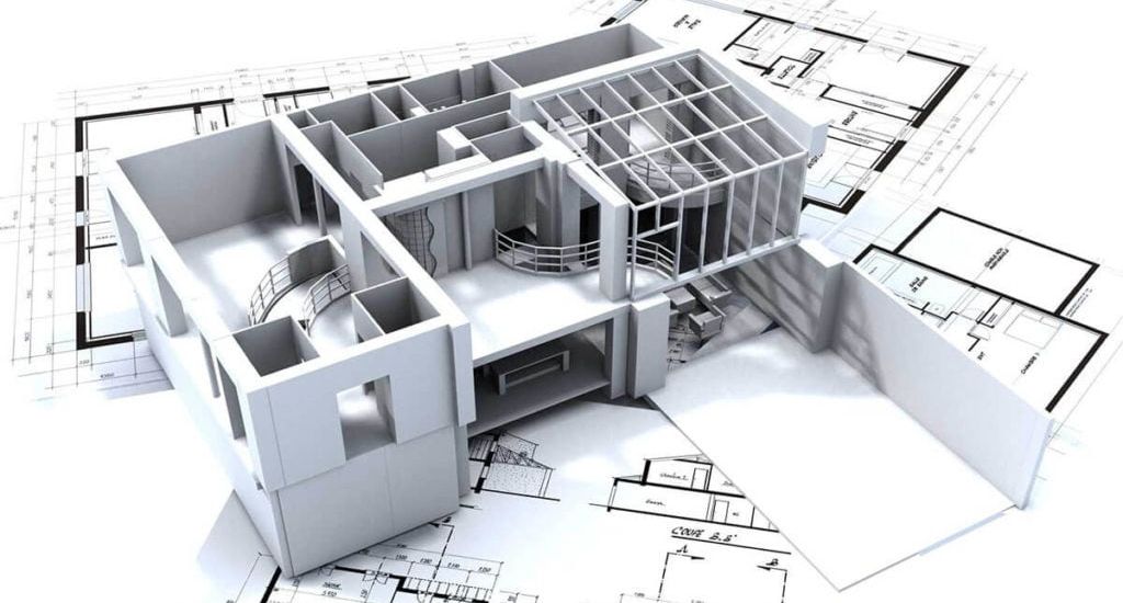 Мини макет Умного Дома