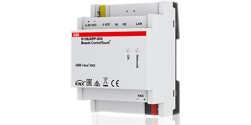 Busch-ControlTouch® KNX