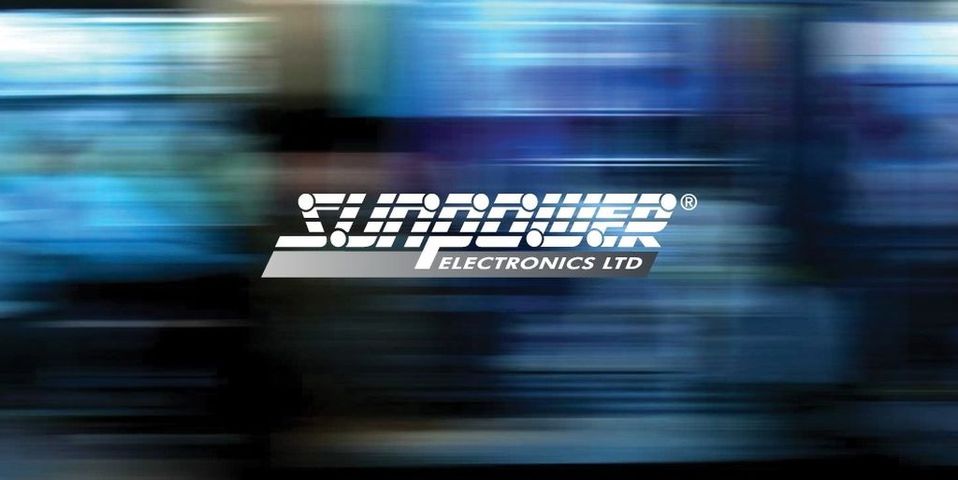 sunpower electronics